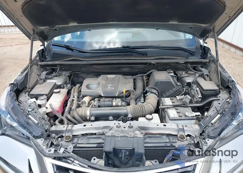 2020 Lexus Nx 300 z USA, uszkodzony, nr VIN JTJDARBZ2L5013061